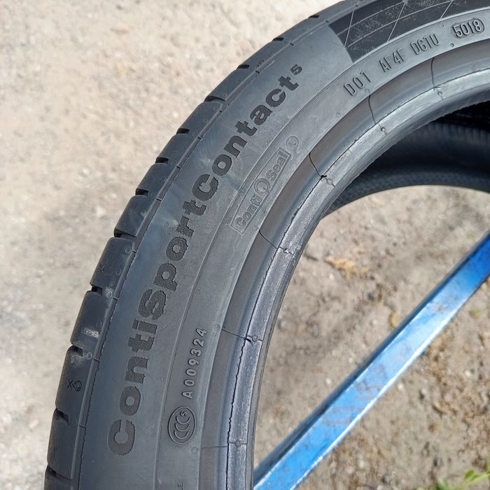 225/45r18 Continental ContiSportContact 5