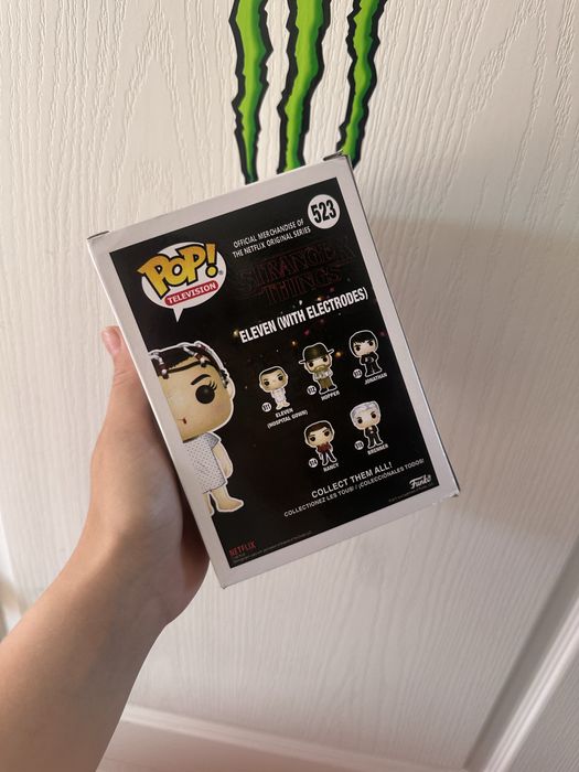 Funko pop Дивні дива