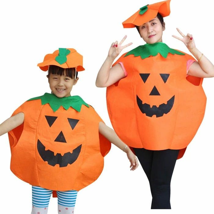 Strój dynia przebranie na haloween kostium karnawal