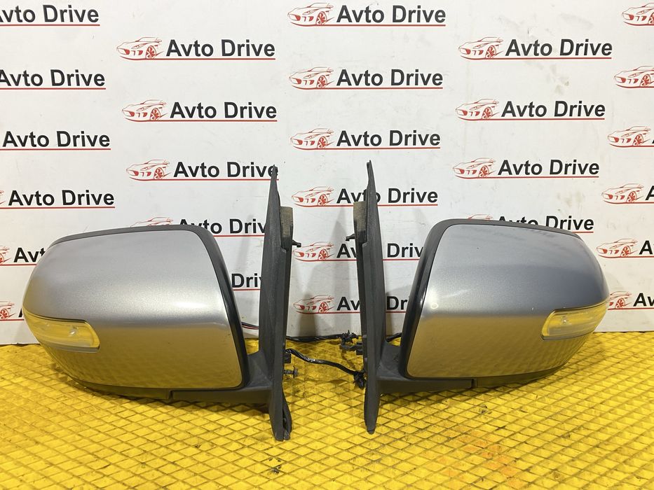 Зеркала Mazda CX 7 2006-2012 год 6 pin