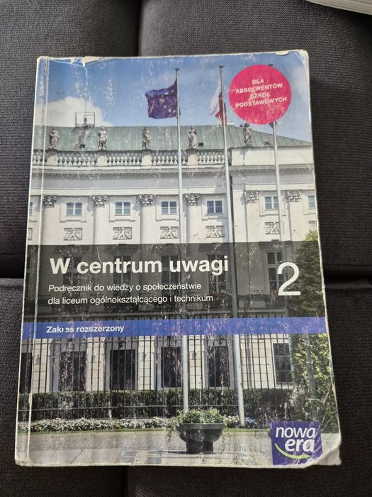 W centrum uwagi  2 zakres rozszerzony WOS
