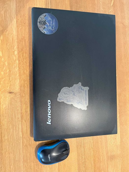 Laptop LENOVO G505s 8GB/SSD 512 GB/WIN7PRO + ładowarka + myszka