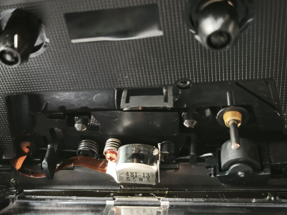 Р-в ! Касетний плеєр Sony Walkman WM-DD22 ! Зроблено в Японії !