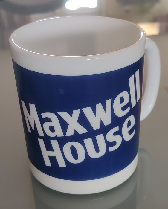 Kubek Maxwell Haus