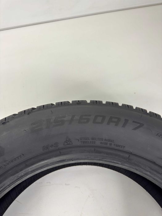 NOWE zimowe OPONY 215/60R17 - Falken EuroWinter HS02