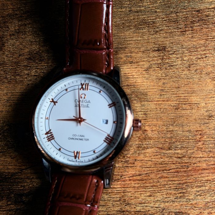 Omega De Ville Co-Axial Chronometer (Replika)