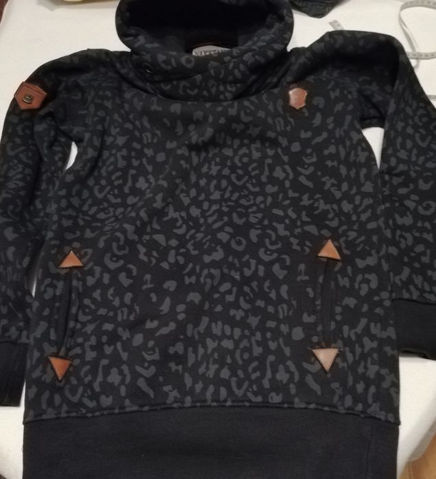 Bluza z kapturem Naketano M