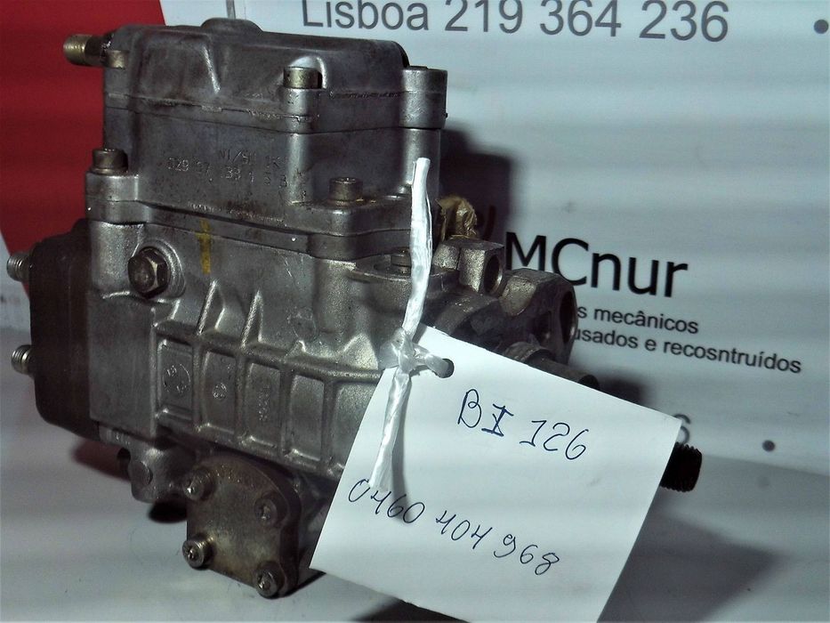 Bomba Injetora Audi 0460404968