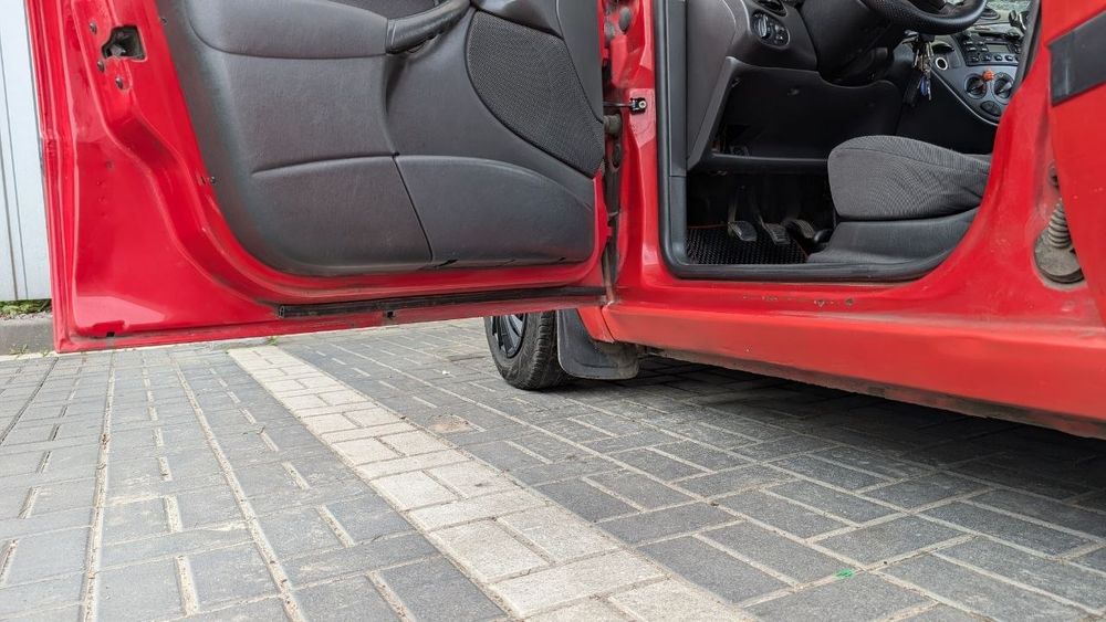 Ford Focus 1.6 універсал