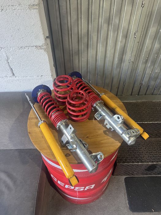 Coilovers M-Technik Bmw E36