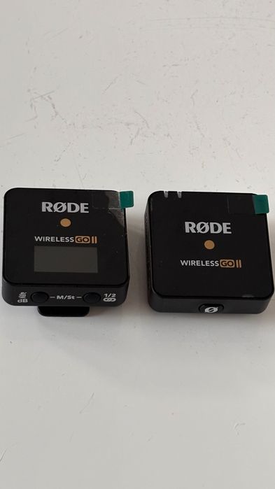 Microphone wireless