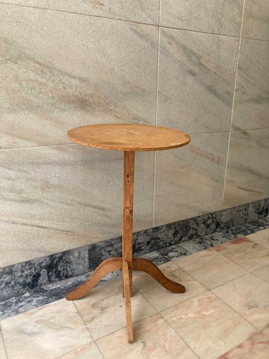 mesa tipo senhorinha rustica