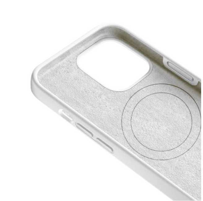 Capa Magsafe Iphone 16 - branca (nova)