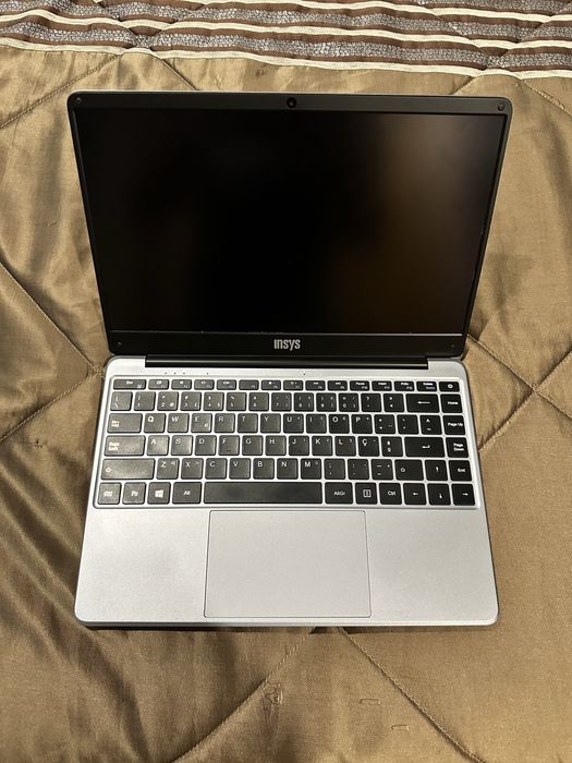 Portátil Insys 8gb Ram 256gb Armazenamento