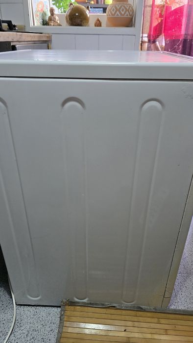 Máquina Lavar Roupa 8Kg