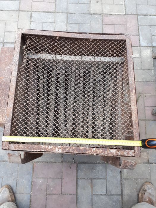 Обогреватель эл .380 v.