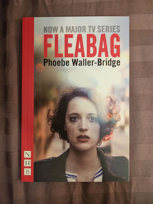 Fleabag: The Original Play (NHB Modern Plays)/ Книга, сценарій