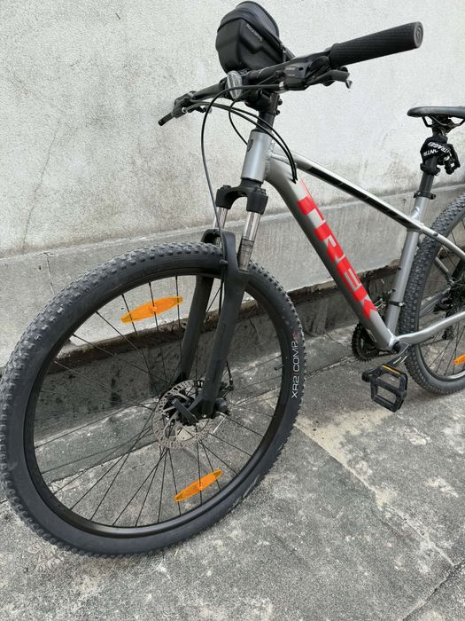 Rower Trek marlin 4 szary mat