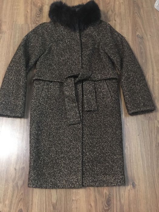 пальто кашемировое пальто кашемірове