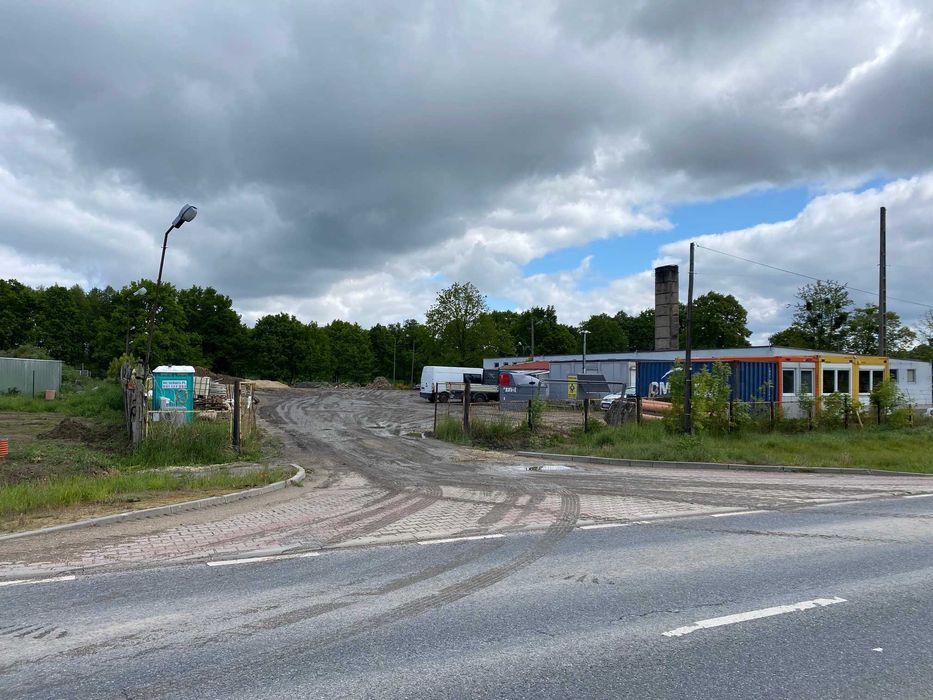 Działka Budowlana Sośnicowice 0,9 ha