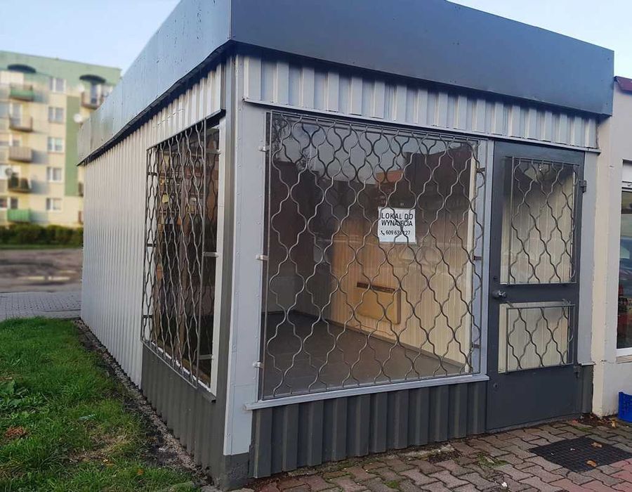 Wynajmę lokal usługowy. Osiedle.