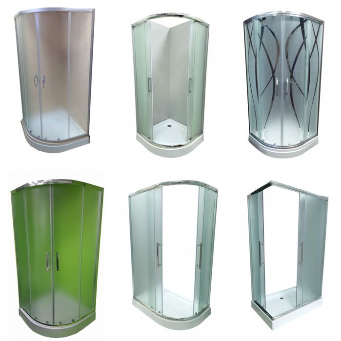 Душевые кабины душевые боксы гидро боксы поддоны