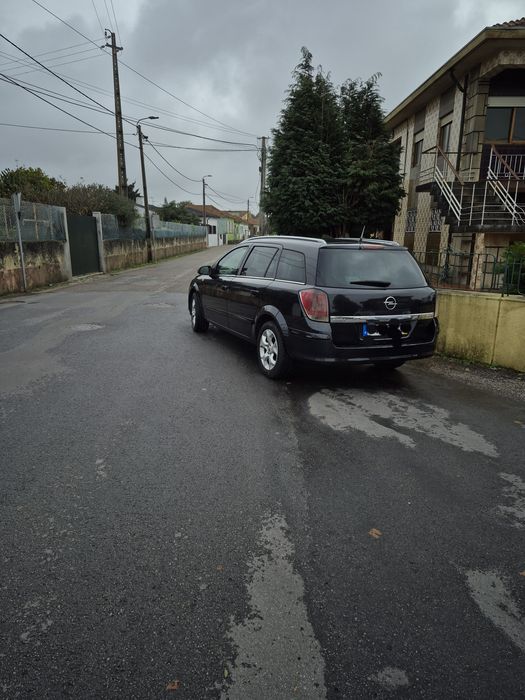 Opel Astra cdti  vendo