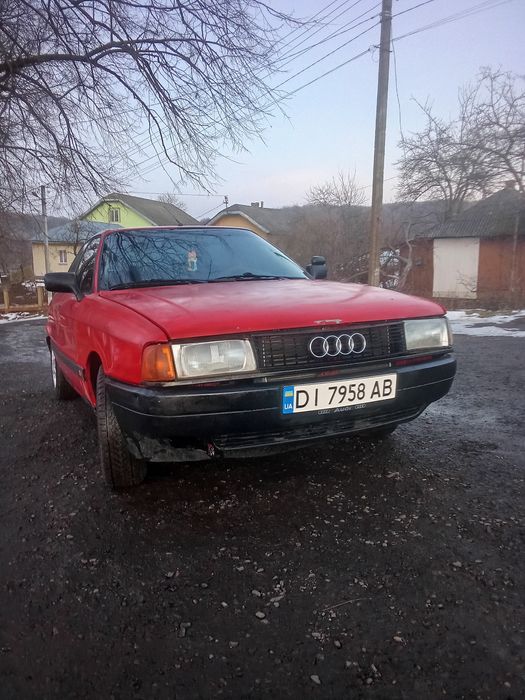 Продам Audi80 B3