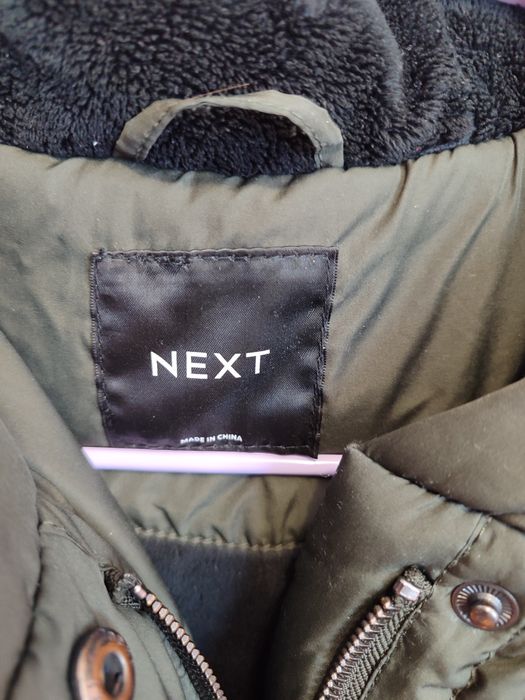 Зимова куртка, пальто фірми Next 134-146
