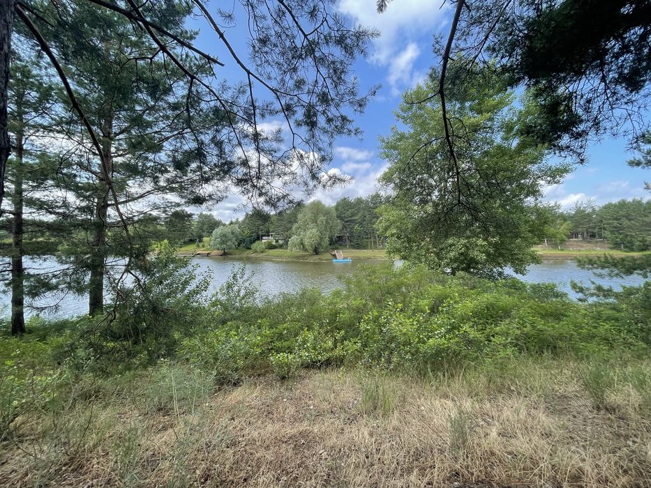 Продам участок с прямым выходом к воде Riviera Village Лебедевка земля