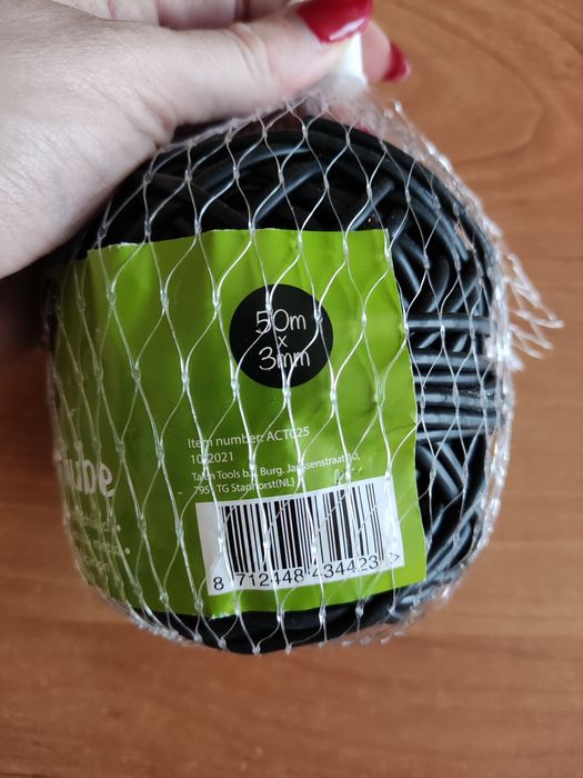 Linka do podwiązywania roślin 50m x 3mm