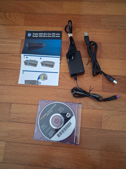 impressora hp deskjet 1050