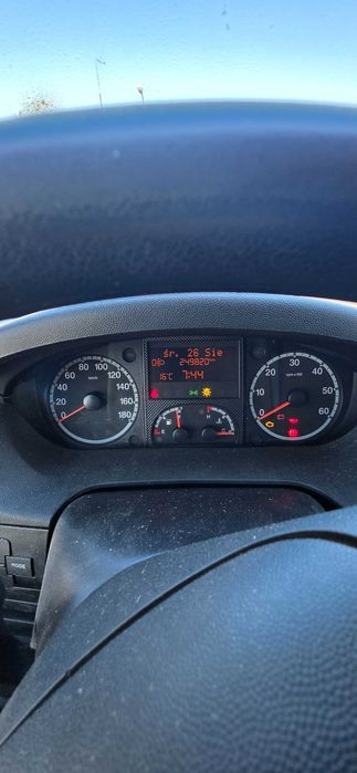 Citroen Jumper L4H3 2014r, Faktura VAT