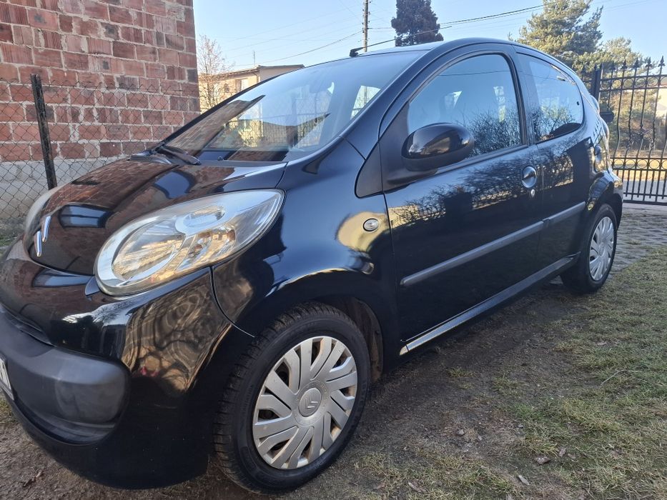 Citroen C1 1.0 klimatyzacja 2007R