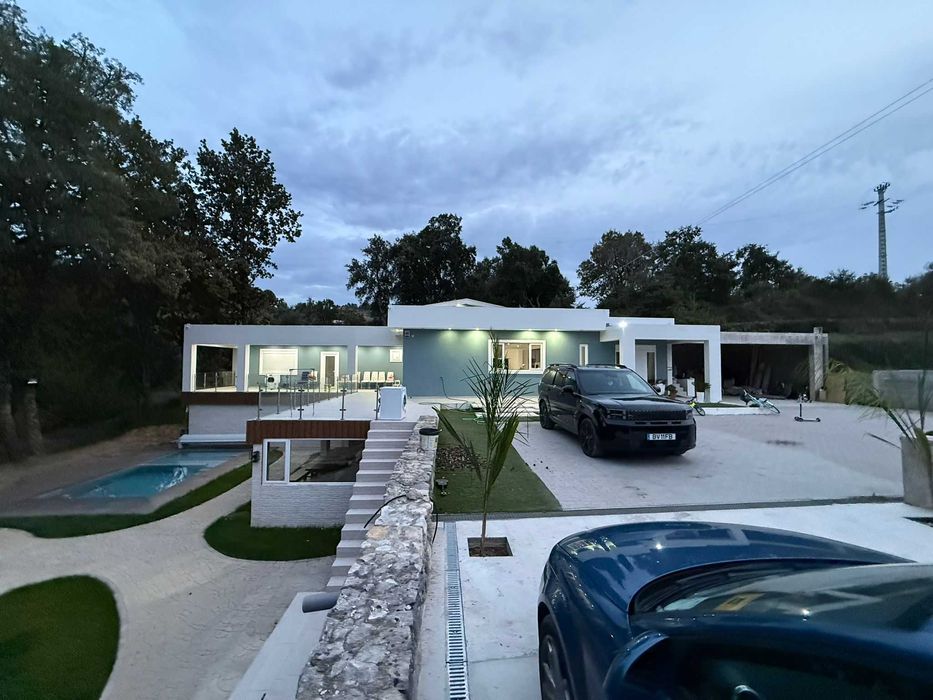 Quinta A venda com picina e aria de 60 mil metros, Em ALMALAGUES