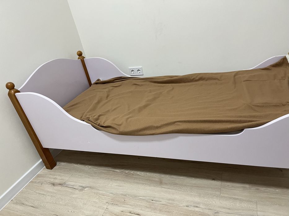 Ліжко дитяче вживане