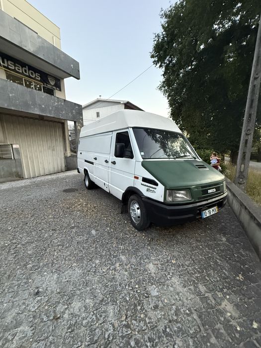 Iveco 3512 2.8 roda dupla