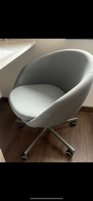 Krzesło  obrotowe ikea
