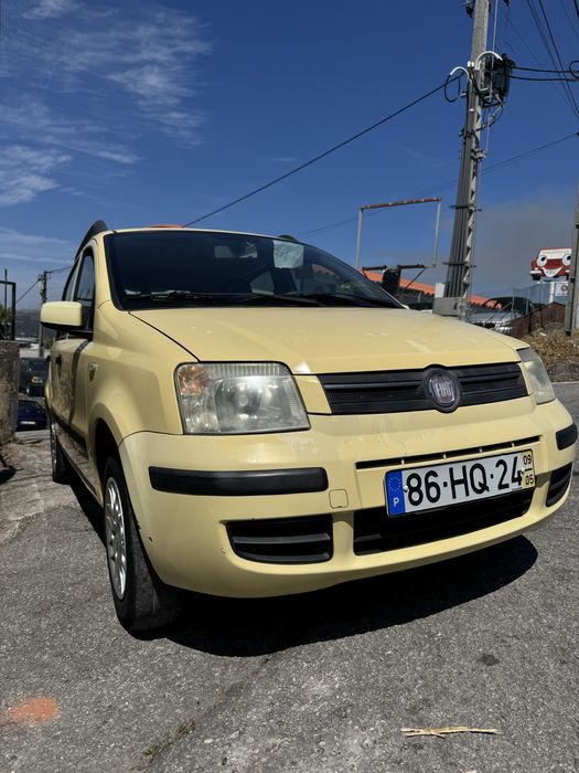 Fiat Panda 1.2 de 2009