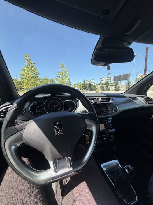 Citröen DS3 Cabrio SoChic