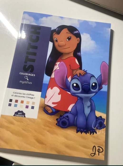 Розмальовка disney tom 11/Mickey/Sorcieres/princes з дефектом