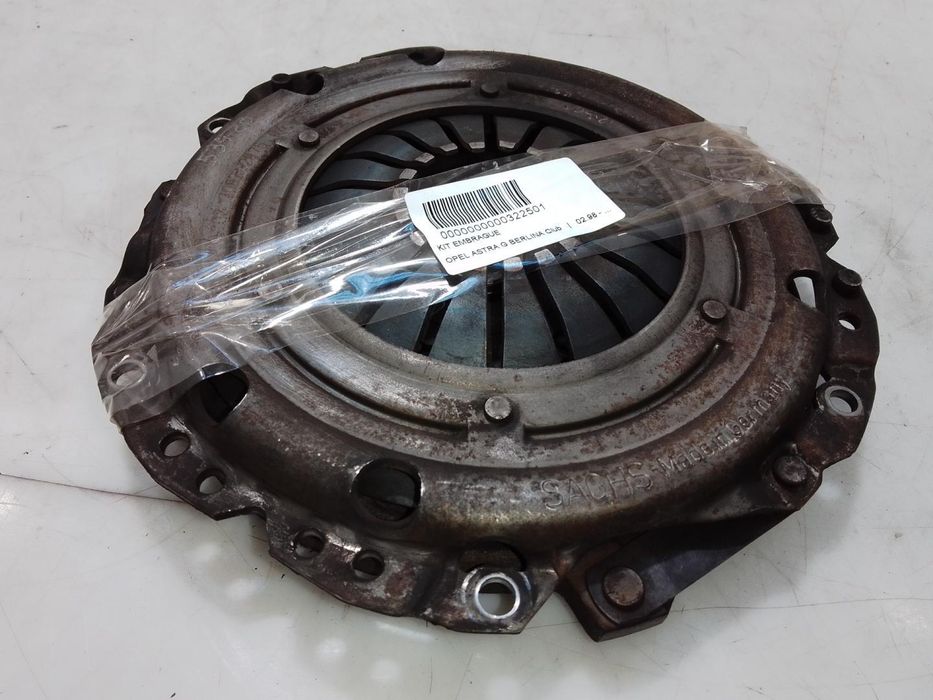 Kit De Embraiagem Opel Astra G Berlina