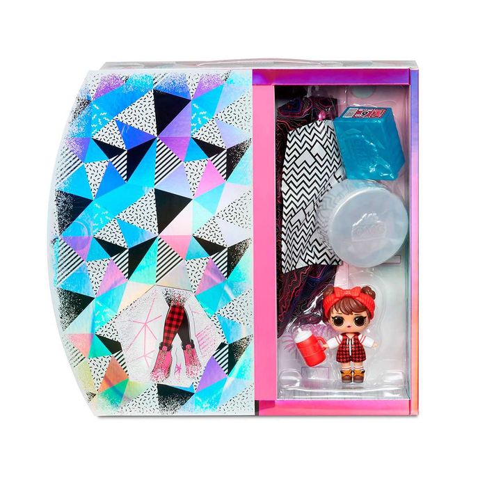 LOL SURPRISE OMG Winter Chill Очаровашка 570257 (2 куклы)