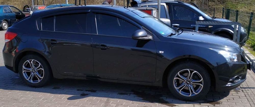 Літні колеса R16 на литих дисках