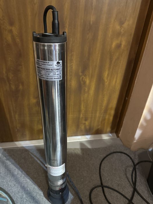 Pompa wody omnitron 5000 Automat