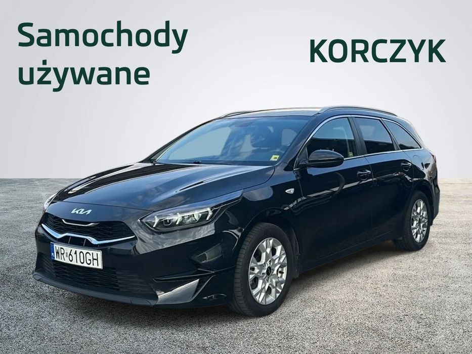 Kia Ceed / 1.5 T - GDI 160 KM / 7 DCT / M