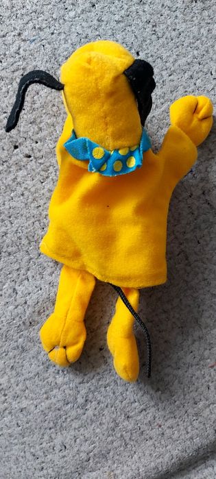 Pacynka na rękę Pluto 18 cm