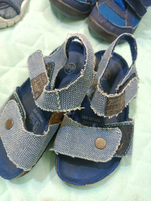 Zestaw butów 26 dla chłopca