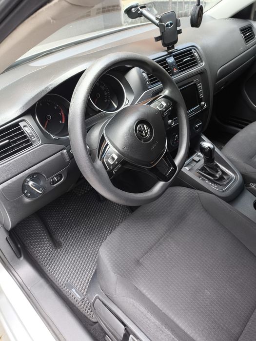 Volkswagen Jetta 2014