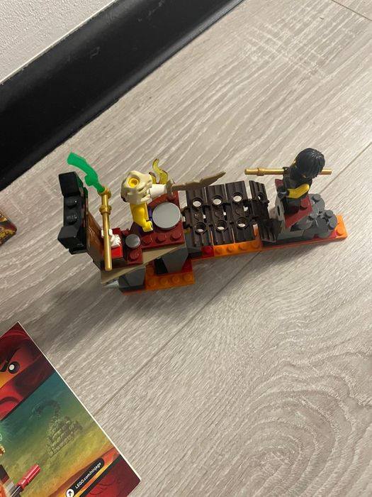 LEGO ninjago 70753